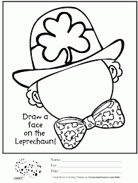 Pictures of st patty coloring pages and many more. 6 Pics Of Snoopy St Patrick S Day Coloring Pages St Patrick S Coloring Home