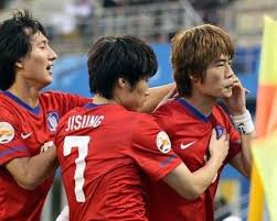 「韓国サッカー 非礼」の画像検索結果