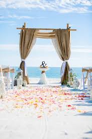 1 Rustic Burlap Style Wedding Decoration Package Pensacola Beach Al Burlap Wedding Theme Beach Wedding Aisles Dream Beach Wedding