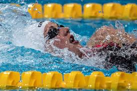 She is a zimbabwean politician, former olympic swimmer and world record holder, and the most decorated olympian from africa. Katinka Hosszu Bio Swimswam