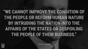 Calvin Coolidge Quotes Quotes By American President Calvin Coolidge
