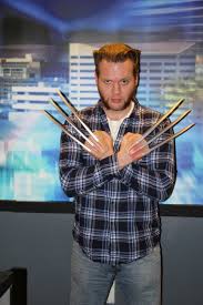 We did not find results for: My 2011 Halloween Costume Wolverine Dave S Danger Room
