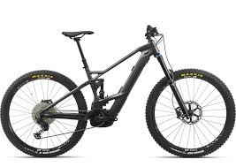 Orbea Wild Fs M10 2020 E Bike Bicycle Trailers Buggies More Bikebox Online Shop