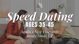 Speed Dating Ages 35-45 in Newtown, CT at Aquila's Nest Vineyards