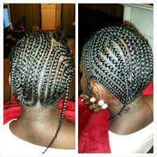 Beehive Braiding Pattern For The Perfect Sew In Foundation Styled By Mia Philadelphia Hype Hair Braid Patterns Twist Braid Hairstyles