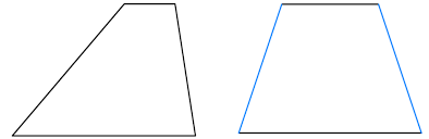 4 achsen, 1 zentrum 2 achsen, 1 zentrum 1 zentrum 1 achse keine symmetrie. Vierecke Haus Der Vierecke Einfach Erklart Mit Video