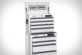 Craftsman tools has provided a variety of mandrels and we have been impressed with the quality of their products. Craftsman Dry Erase Tool Chest Uncrate