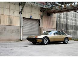 Find used 1979 ferrari 400 gt for sale at call for price in aiken, sc at car cave usa now. 1979 Ferrari 400 Gt For Sale Classiccars Com Cc 1321709