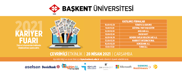 Başkent üniversitesi logosu is a milestone (en) located in ankara büyükşehir belediyesi. Kariyer Yonlendirme Merkezi Baskent Universitesi