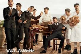 Résultat de recherche d'images pour "dolce and gabbana ad campaign 2014"