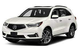 2018 Acura Mdx 3 5l W Advance Package 4dr Front Wheel Drive Pricing And Options