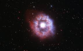 Lensa hubble yang mengarah ke bintang itu. Mosti On Twitter Good Morning Did You Know Hubble Space Telescope Captures A New Image Of A Hot Giant Star On The Brink Of Destruction Shining With The Brilliance Of 1