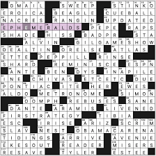 Try free nyt games like the mini crossword, ken ken, sudoku & set plus our new . Sunday November 29 2020 Diary Of A Crossword Fiend