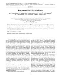We did not find results for: Pdf Programmed Cell Death In Plants