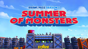 All content must be directly related to brawl stars. Brawl Stars Season 2 Update Summer Of Monsters Memu Blog