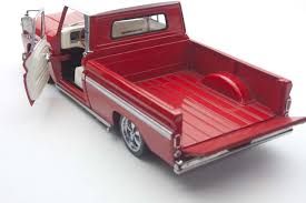 Image result for Red 1965 Chevy Truck