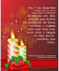 Nghe bài hát velitas chất lượng cao 320 kbps lossless miễn phí. Dia De Las Velitas Imagen Con Frases Bonitas Frases De Navidad Imagenes De Felicidad