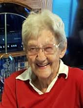 Obituary information for Dorothy Mae Hofman