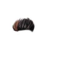 New Cb Hair Png Hair Png Photoshop Digital Background Blue Background Images
