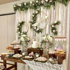 Awesome Wedding Dessert Table Decor Ideas In 2020 Dessert Table Decor Wedding Dessert Table Decor Wedding Dessert Table