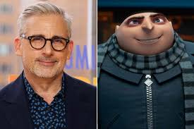 The Cast of 'Despicable Me 4': All About the Stars Voicing Every Character