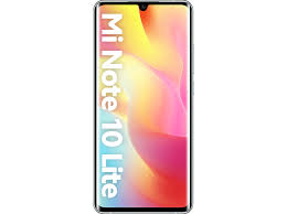 Xiaomi mi 10 ultra android smartphone. Xiaomi Mi Note 10 Lite 128 Gb Glacier White Dual Sim 128 Smartphone Mediamarkt
