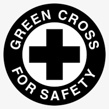 222 transparent png illustrations and cipart matching safety logo. Green Cross For Safety Logo Png Transparent Green Cross For Safety Logo Transparent Png 2400x2400 Free Download On Nicepng