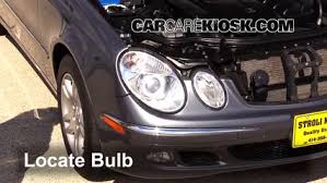 We did not find results for: Front Turn Signal Change Mercedes Benz E320 2003 2009 2005 Mercedes Benz E320 Cdi 3 2l 6 Cyl Turbo Diesel