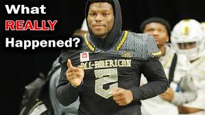 LeAnthony Williams Jr. announces his commitment