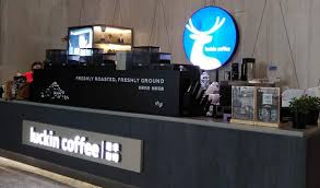 Is a chinese coffee company and coffeehouse chain. Digital Coffee China S New Norm The Nanjinger
