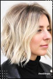 10 inspiraciones de peinado para cabello rubio corto