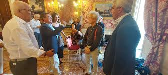 La Bank of Italy che un emigrante della Liguria, Amadeo Peter Giannini,  creò dal nulla in USA (M. Lussana)