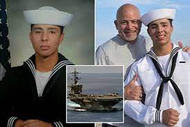 US sailor, 19, declared lost at sea after going missing off Australia  coast, remembered as a 'hero' – DNyuz