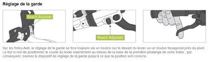 Le frein à disque est un système de freinage performant pour les véhicules munis de roues en contact avec le sol : Reglages Et Entretien D Un Frein A Disque Hydraulique Vtt