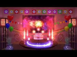 Happy Birthday Song For Friendship Magical Animated Happy Birthday Song 2 Youtube Happy Birthday Song Happy Bday Greetings Birthday Songs