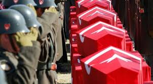 Sehitler Bizi Izliyor Onlar Artik Rabbimin Melekleri Dualarinizi Eksik Etmeyin Hergun Bir Fatiha Bile Okusak Yeterli