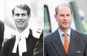 Prince Edward Earl Of Wessex 1980 2017 Anl Rex Shutterstock Mark Cuthbert Uk Press Via Getty Images Prince Edward Queen Elizabeth Ii Royal Family