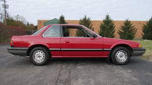 This is the second generation of honda prelude. 1983 Honda Prelude 5 Speed Sold Cincy Classic Cars