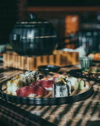 Mimi kakushi restaurant village four seasons resort. Japanese Hotspot Mimi Kakushi Now Serves Brunch On Fridays And Saturdays Fact Magazine