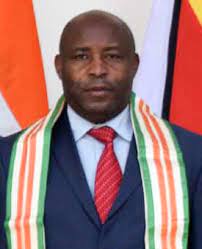 The burundi government said nkurunziza's sudden death was a result of a heart attack. Evariste Ndayishimiye Wikipedia