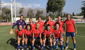 Explore tweets of café femenino chile @chile_femenino on twitter. Seleccion Chilena Futbol Femenino Sub 20 El Deportero