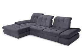 Campi sofa blauweißgestreift von benformato möbel letz ihr von schlafsofa blau weiß gestreift photo. Benformato Ecksofa Arezza Links Wahlweise Mit Schlaffunktion Furnster De