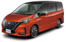 日産・セレナ, nissan serena) is a minivan manufactured by nissan, joining the slightly larger nissan vanette. C27 Nissan Serena Facelift Introduced Big New Grille Improved Propilot Semi Autonomous Driving Tech Paultan Org