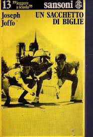 Un sacchetto di biglie book. Un Sacchetto Di Biglie Da Joffo Joseph 1983 Laboratorio Del Libro