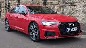 Audi A6 2020 Review 45 Tfsi S Line Carsguide