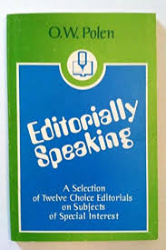 نتیجه جستجوی لغت [editorially] در گوگل