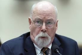 Trump-Russia special counsel Durham at center of political clash as he  appears before Congress