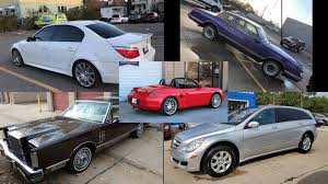 There was an error loading the page; Five Craigslist Used Cars For Less Than Ten Grand Available In November 2019
