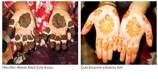 Erkek tarafının mutlaka gümüş tepside çikolata ve çiçek götürmesi gereklidir. Amasya Evlilik Gelenekleri Kultur Portali