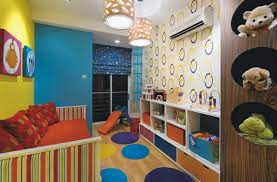 Pink colors are traditional design options for girls rooms. 40 Kids Playroom Design Ideas That Usher In Colorful Joy